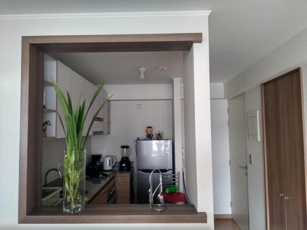 Departamento En Miraflores Con Surquillo リマ エクステリア 写真