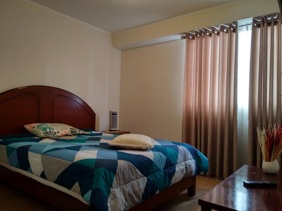 Departamento En Miraflores Con Surquillo リマ エクステリア 写真