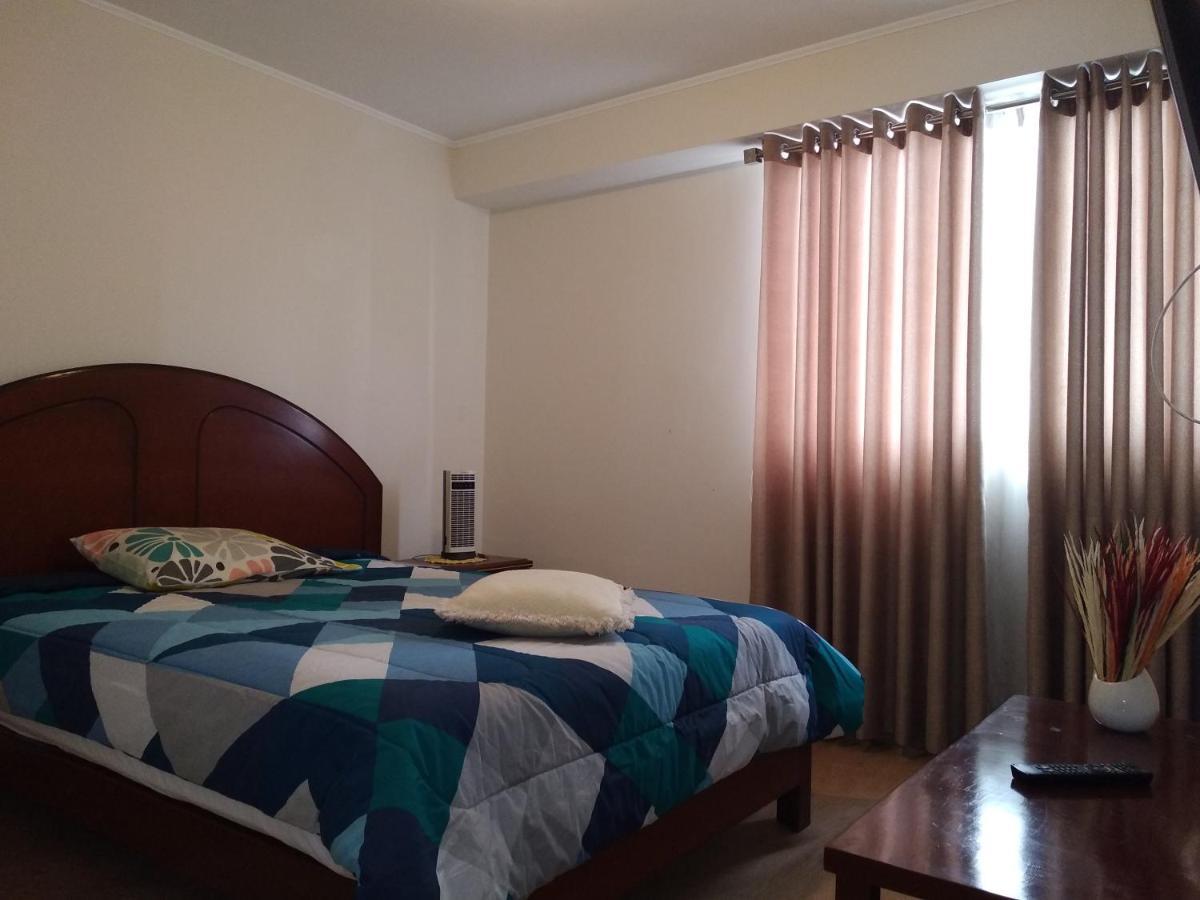 Departamento En Miraflores Con Surquillo リマ エクステリア 写真