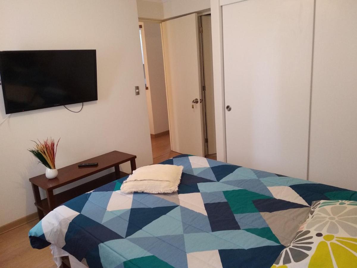 Departamento En Miraflores Con Surquillo リマ エクステリア 写真
