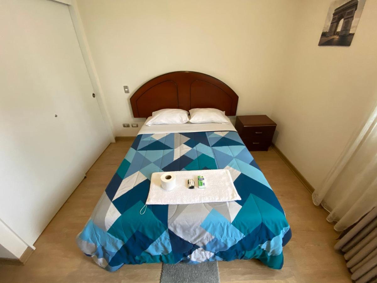 Departamento En Miraflores Con Surquillo リマ エクステリア 写真