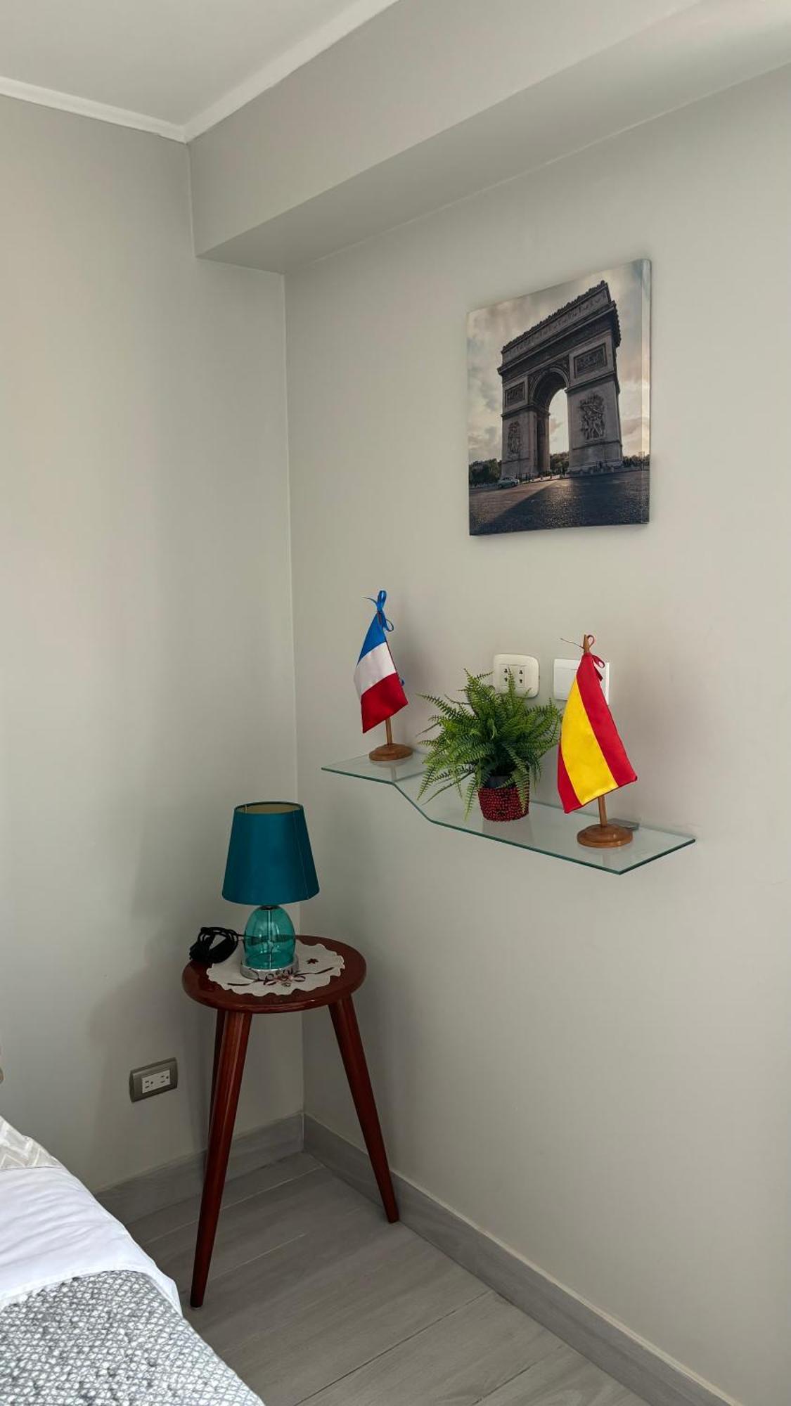 Departamento En Miraflores Con Surquillo リマ エクステリア 写真