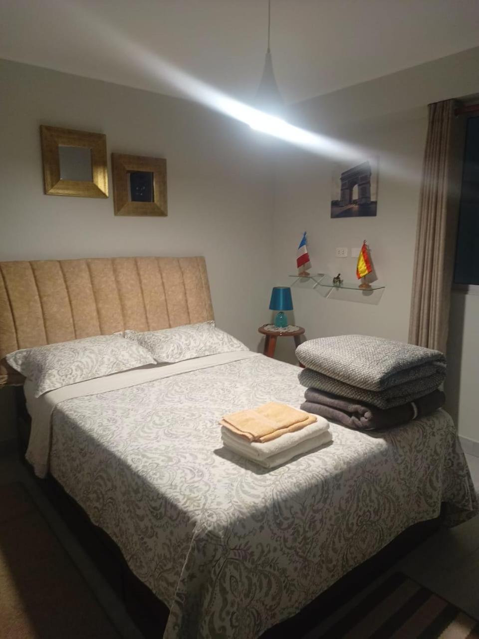 Departamento En Miraflores Con Surquillo リマ エクステリア 写真