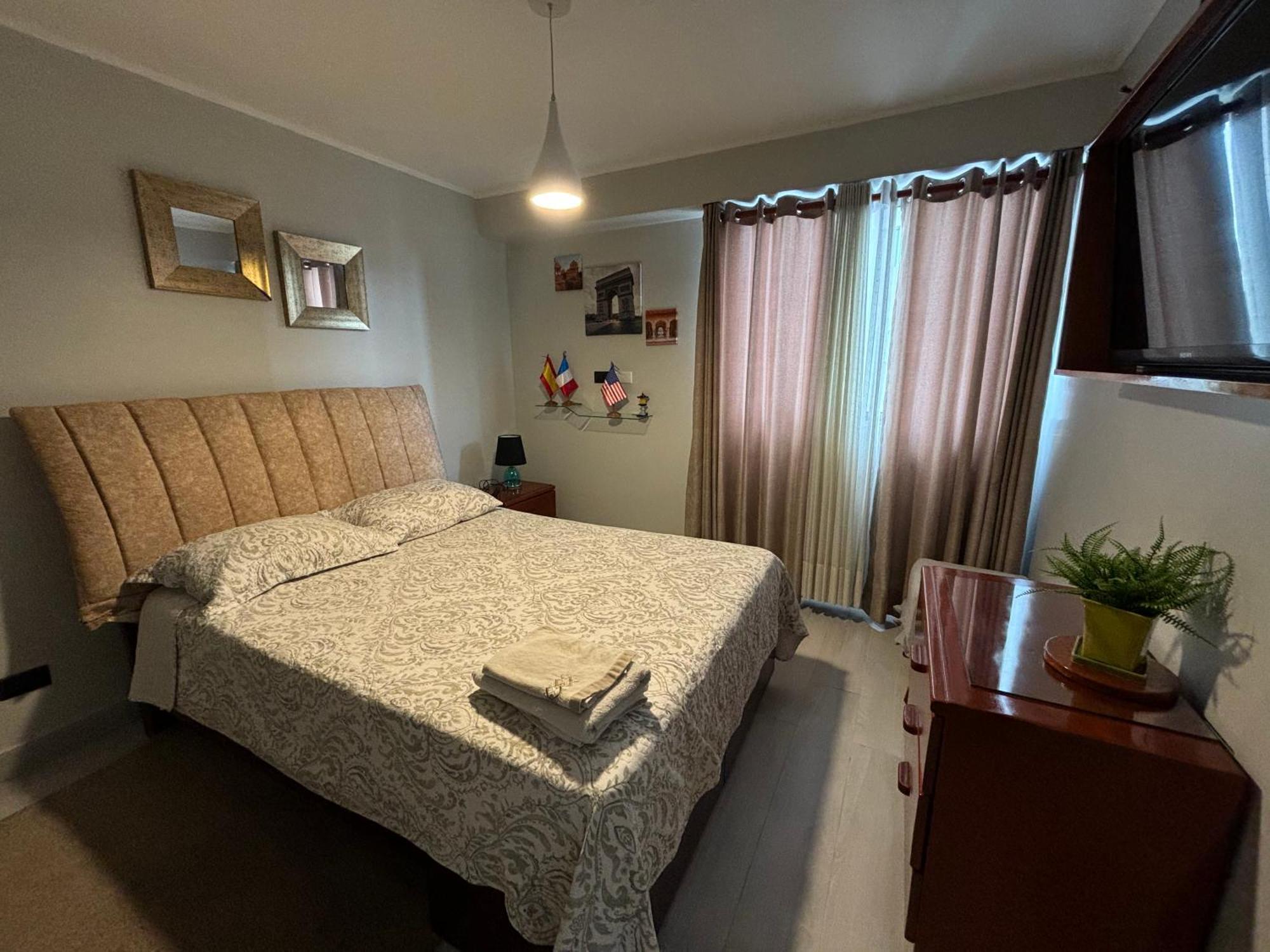 Departamento En Miraflores Con Surquillo リマ エクステリア 写真